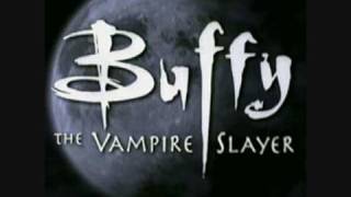 Buffy The Vampire Slayer Theme Song