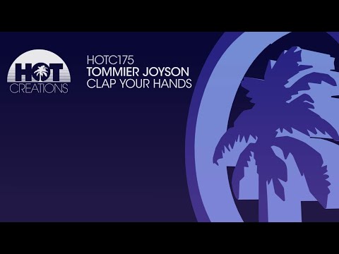Tommier Joyson - Clap Your Hands