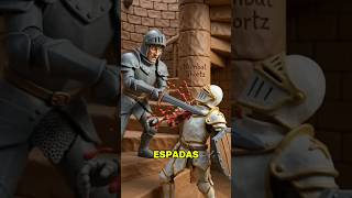 Por Qué Son Espirales Las Escaleras Del Castillo😨
