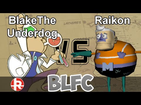 Raikon (Seriri) vs BlakeTheUnderdog (Risukuma) - BLFC 2019 Puyo Champions Tournament