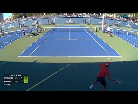 Samir Banerjee v Carl Emil Overbeck - CAL v STAN - 20.01.23