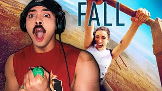 First Time Watching **FALL** (REACTION)