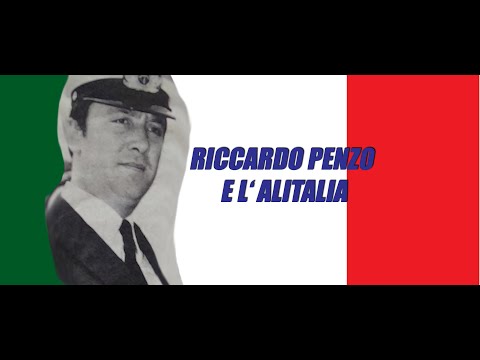 Riccardo Penzo and Alitalia