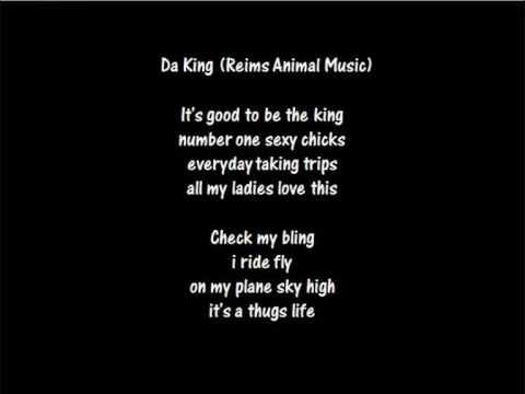Axe Musicstar - Canción : Da King (Reims Animal Music)