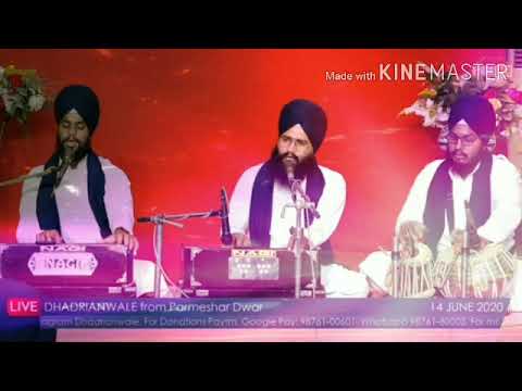Prabh mohe kab gal lawege (Bhai Angrej Singh )