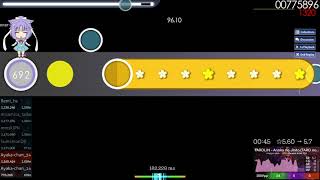 Taiko 5.7* 95.92% FC 213pp