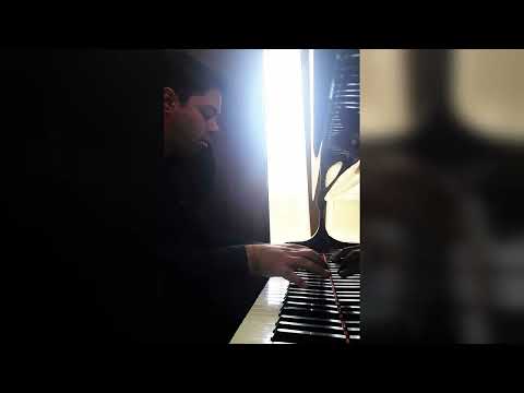 Novo Hinário Adventista - Hino 568 - Invocacao - Arranjo de Piano