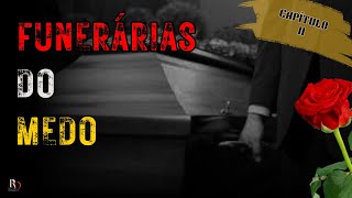 4 RELATOS DE TERROR EM FUNERÁRIAS | PESADELOS NAS SOMBRAS!