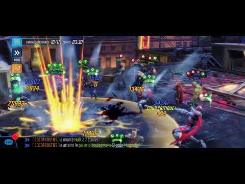 Ultimus VII - I4 - Timeout full hp 1 enemy left