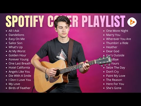 Soft Healing English Songs Cover 🌸🌙 | Calm TikTok Playlist Deep Feel Late Night Vibes HD Peace!