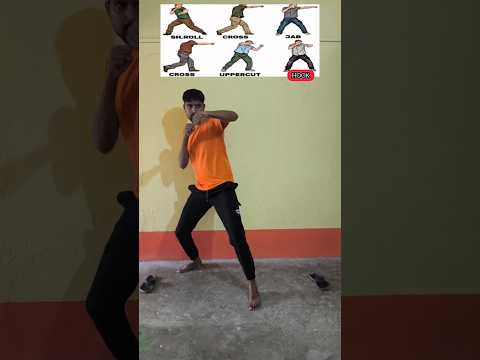 How To Punch Fast & Hard 🥋🥊💯 #selfdefense #boxing #tutorial #reels #reels2026 #reelsusa #martialarts