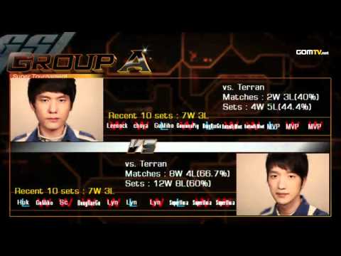 Super Tournament,Ro16 match 1 - SlayerSGanZI vs SlayerS_MMA