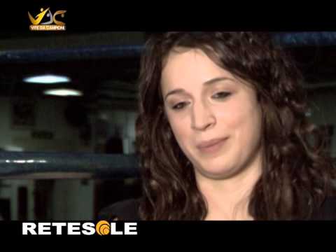 Vite da campioni pugilato boxe Chiara Ferri Retesole