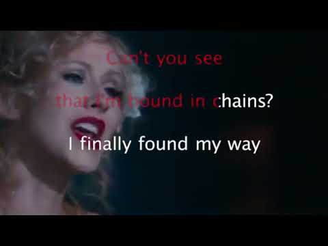 Christina Aguilera - Bound to You (Karaoke Version)