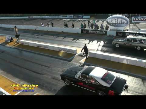 Final Camp Brasileiro de Arrancada Velopark 2013    Final Categoria TT