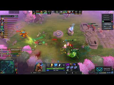 Omniknight the path to 25 lvl dota plus part 5/5