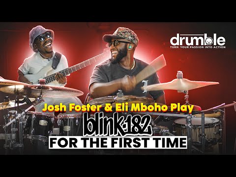 Gospel Musicians Try Blink-182 For The First Time