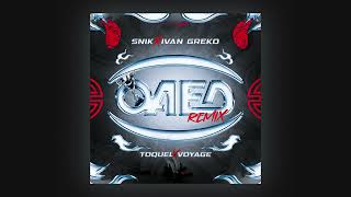 SNIK, TOQUEL, Ivan Greko, Voyage - OAED (Official Audio Release)