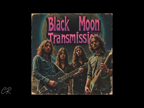Black MOON Transmission | Stone Bird Gospel [FUll Album]
