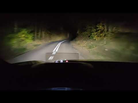 Ford Kuga MK3 2020 LED adaptive headlights