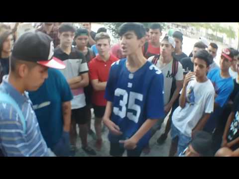 LICHA VS SINGULAR - 16AVOS - EXPLOSIÓN DEL FREESTYLE