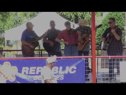 Senior Division - 2019 Athens Fiddle Contest