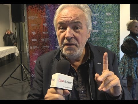 Jørgen Olsen (Olsen Brothers) - Fly On The Wings Of Love - Eurovision 2000 winner - interview