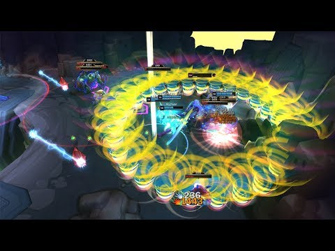 THE MOST INSANE ODYSSEY CHAMP (100 TORNADOES) - BunnyFuFuu Full Gameplay