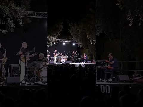 21723. GLOBETROTTER.  2 NEVER GIVE UP SUMMER TOUR 2023feat Dave Weckl e Alain Caro.