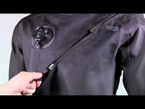 60: Second ScubaLab - BARE  HDC Tech Dry Drysuit