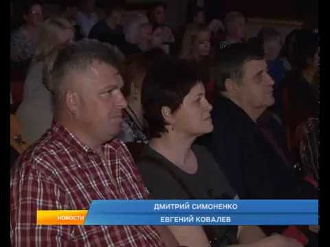 Концертом подвели итоги года в Курской детской школе искусств им. И.П. Гринева