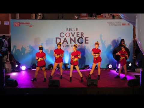 20170729 Darlencher cover Dreamcatcher - Intro + Chase Me @ Belle Cover Dance