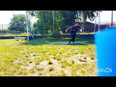 goalkeeper #AM1 for FC Asnieres in Paris