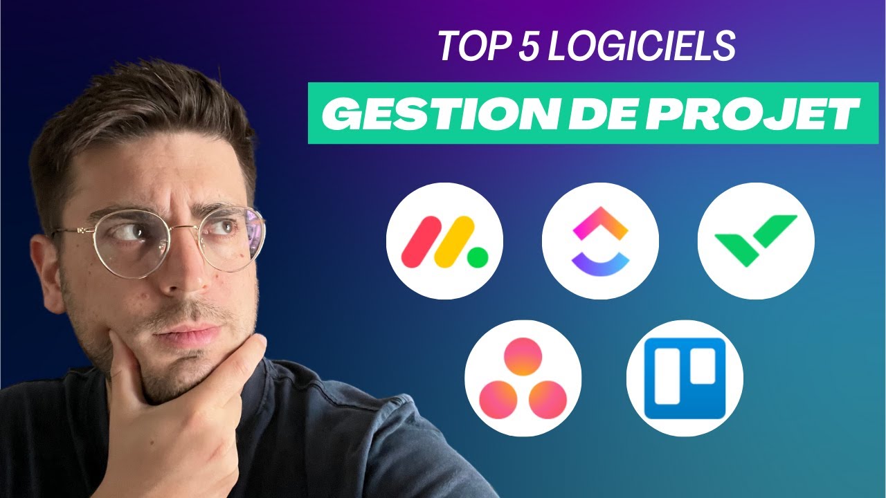 Top 5 des Logiciels de Gestion de Projet Gratuits en 2024