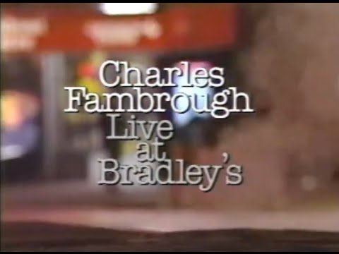 Charles Fambrough Blues at Bradley’s