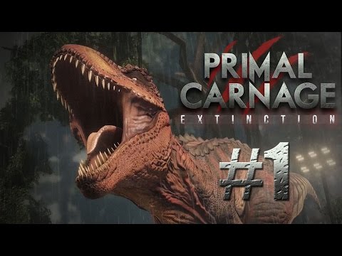 Primal Carnage : Extinction PC