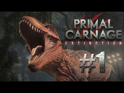 Primal Carnage : Extinction PC