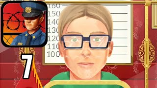 Black Border Patrol Simulator - Gameplay Walkthrough - Part 7 - Story Mode Cold War Day 11-15