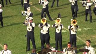 preview picture of video '2012 Wentzville Holt Marching Band Prelim performance at Bi-State Marching Invitational'