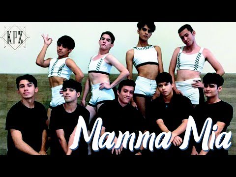 KARA(카라)- 맘마미아 (Mamma Mia) Dance Cover by KPZ