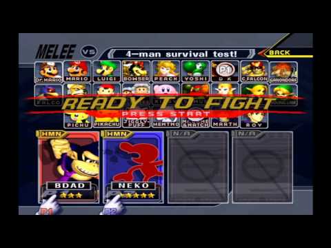 TITS (DK) vs NEKO (G&W)