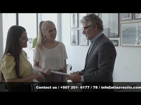 Why Store Your Wealth In Panama? - The Atlas Vaults Podcast Ep. 1