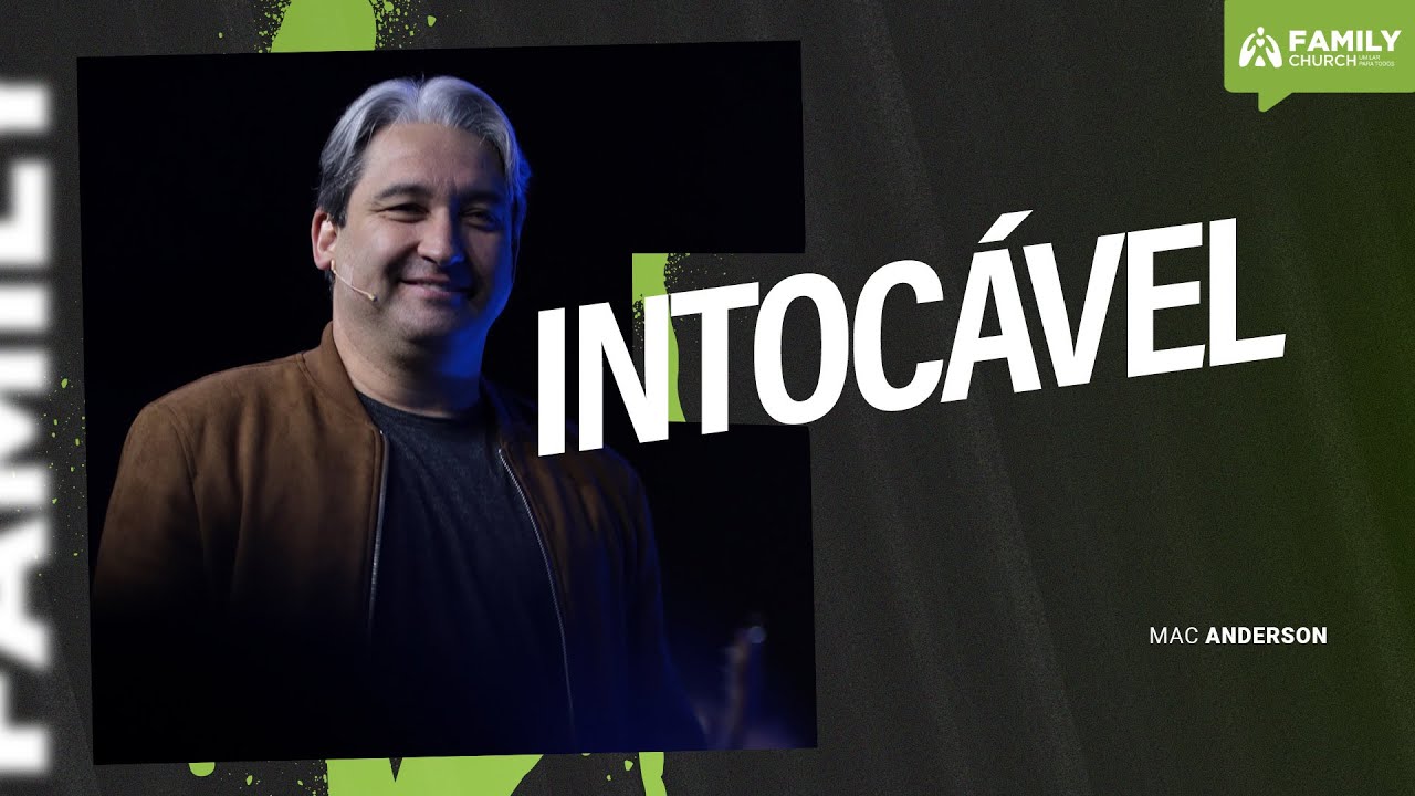 INTOCÁVEL - MAC ANDERSON