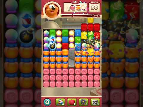 Toon blast 2739 Crown 3 stars