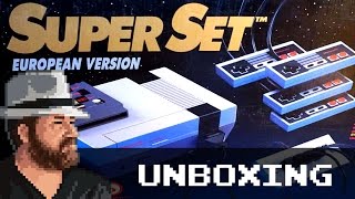 Nintendo Super Set - Unboxing