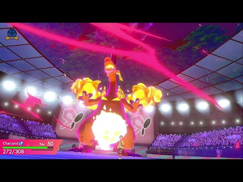 Pokémon VGC 2020 (Series 6): ¡Un gran Charizard Gigamax!