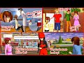 Passerby's Past Origin Story | Sakura School Simulator Mystery