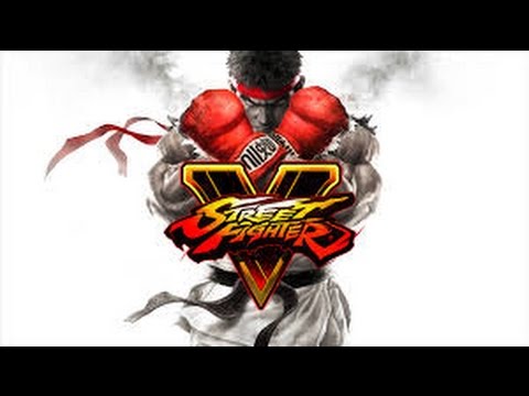 Street Fighter 5 Ranked Matches