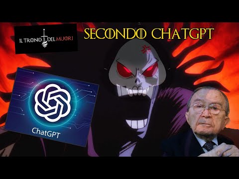 IL TRONO DEL MUORI SECONDO CHATGPT