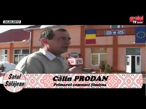 SATUL SALAJEAN - SIMISNA